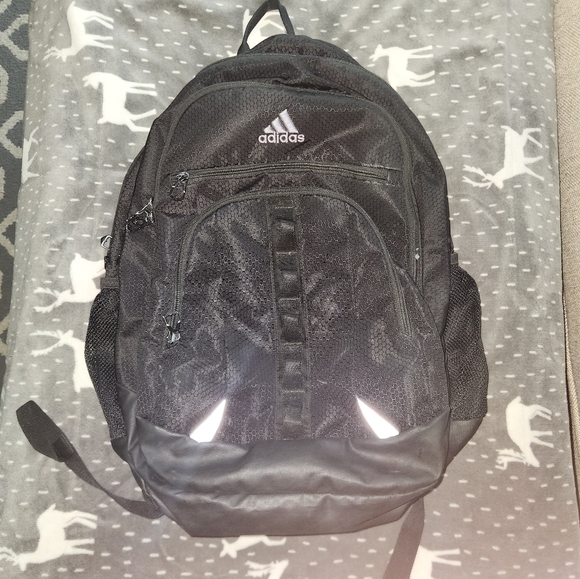 adidas Other - Adidas Loadspring Black Backpack For Men